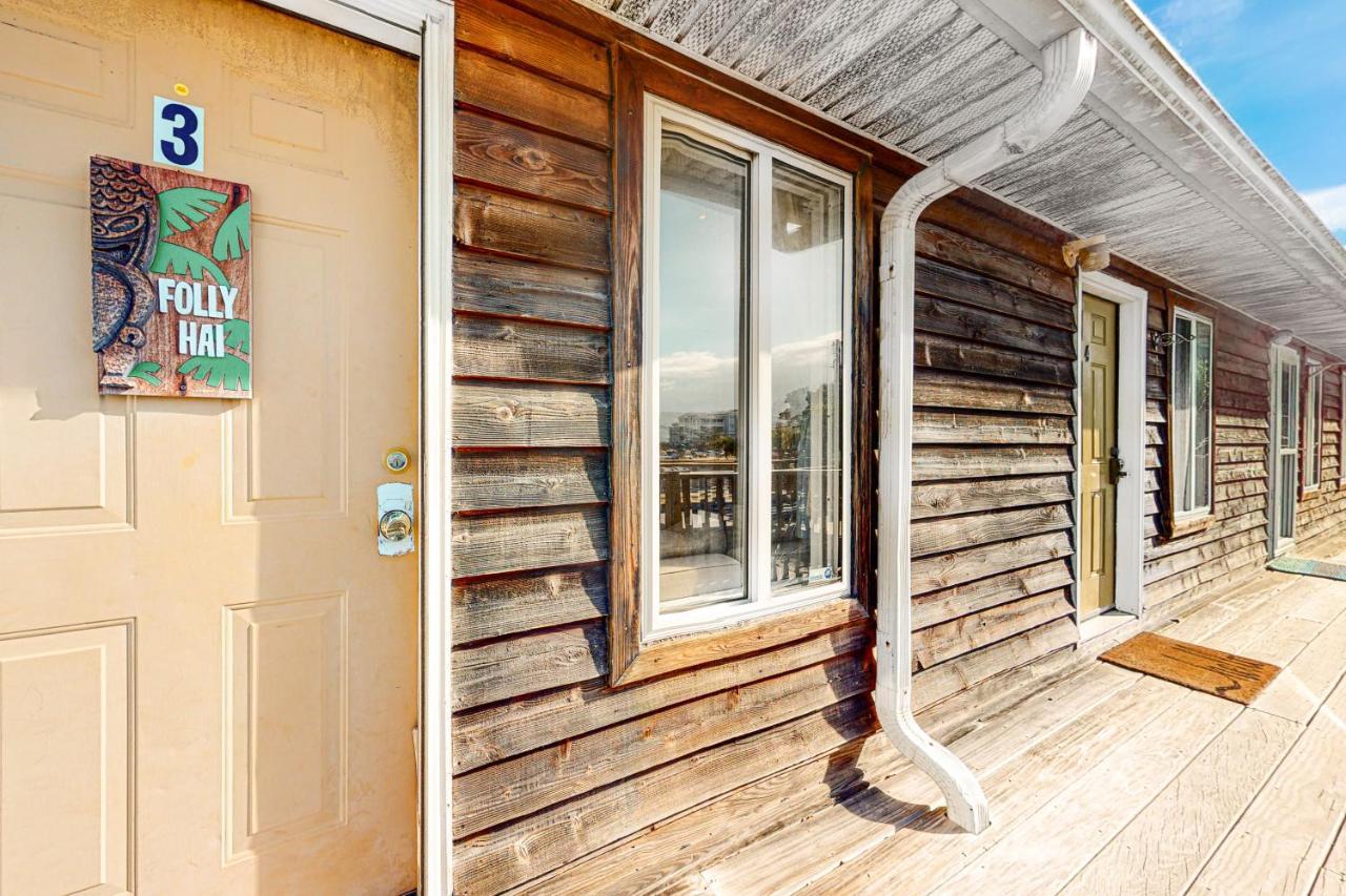 Folly Beach Condos 部屋 写真